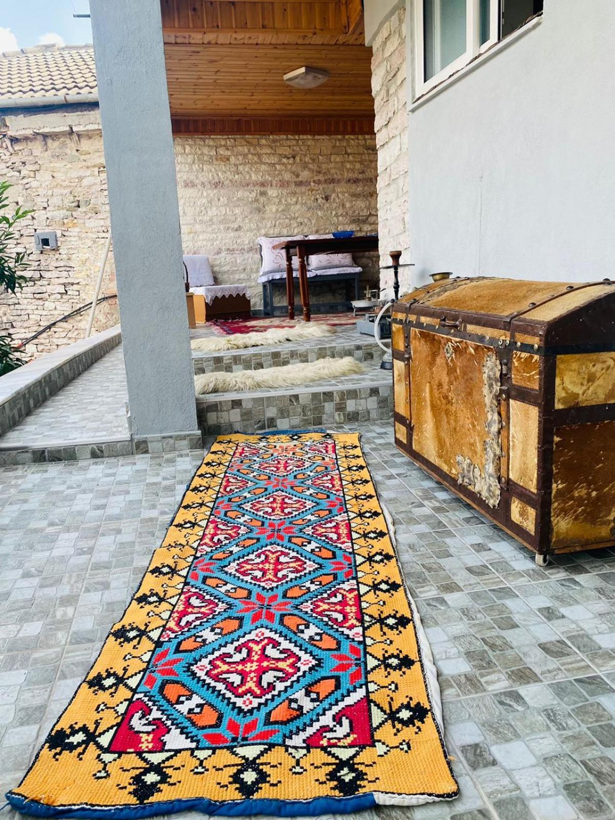 "Mani Guest House" Gjirokastër Quarto foto